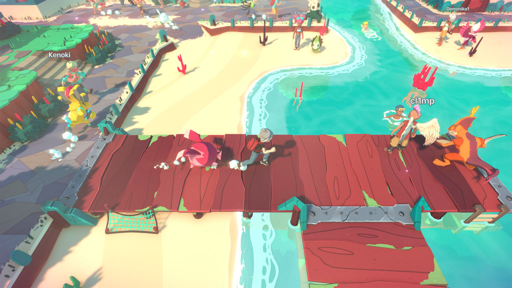 Temtem Screenshot 001 Temtem Screenshot 001