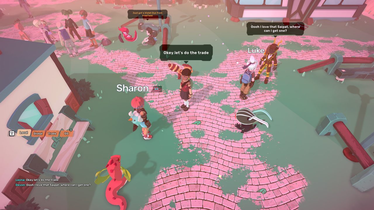 Temtem Screenshot 008