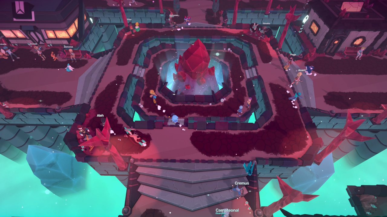 Temtem Screenshot 012