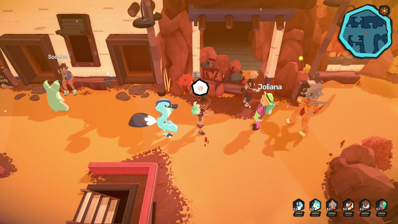 Temtem Screenshot 013