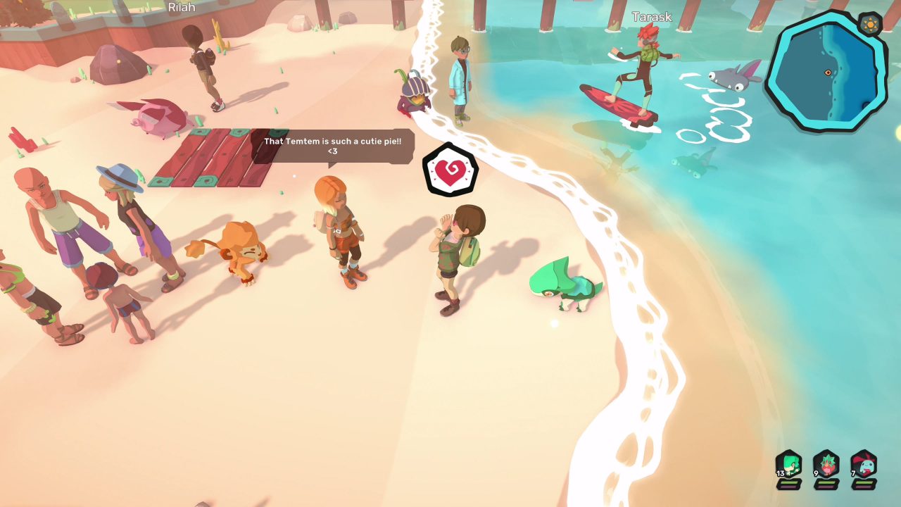 Temtem Screenshot 014