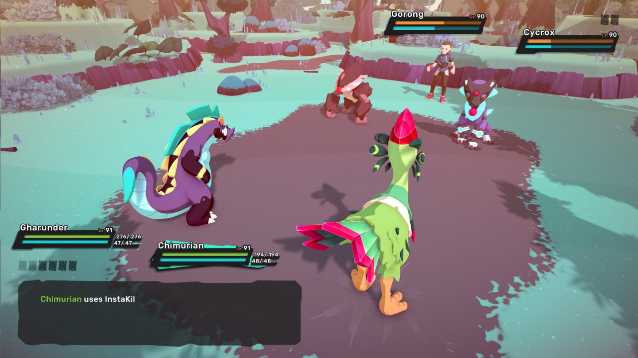Temtem Screenshot 028