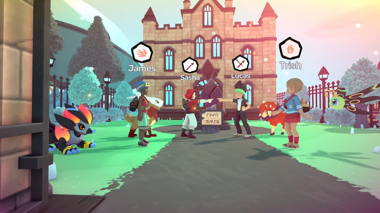 Temtem Screenshot 033