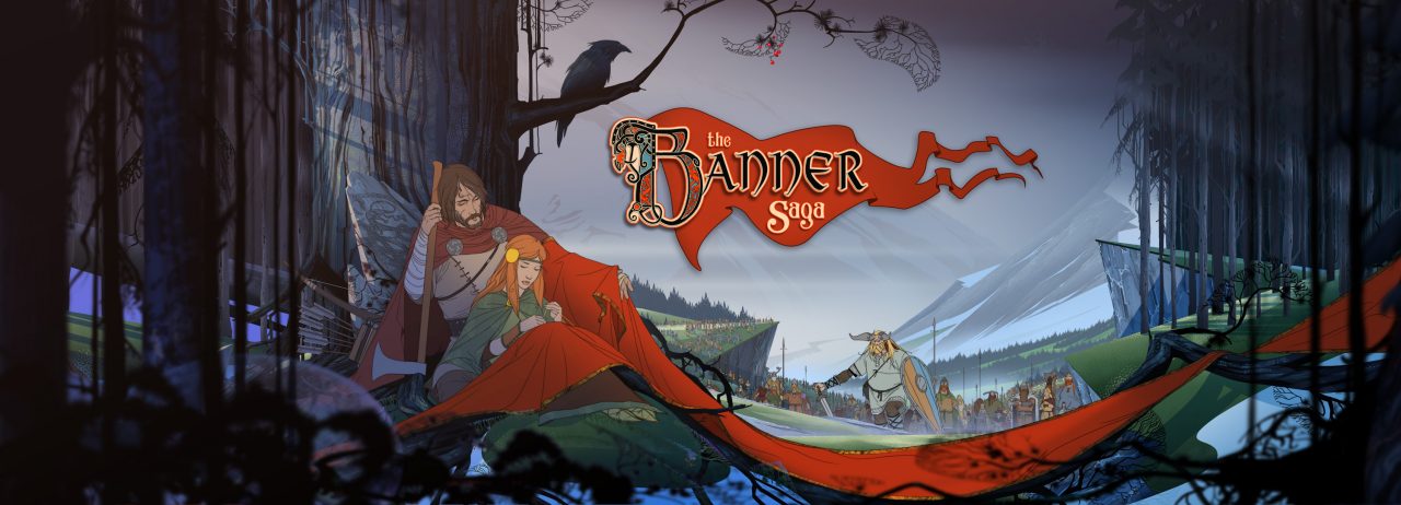 The Banner Saga Artwork 001