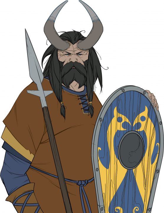 The Banner Saga Artwork 008