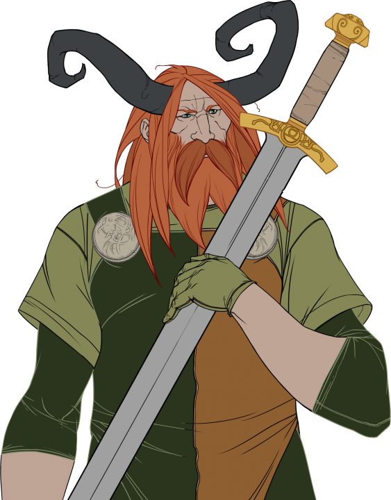 The Banner Saga Artwork 009