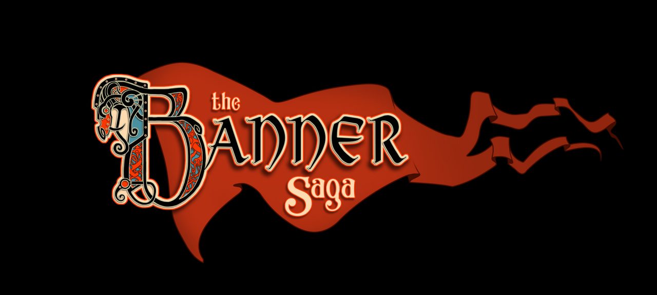 The Banner Saga Logo 001