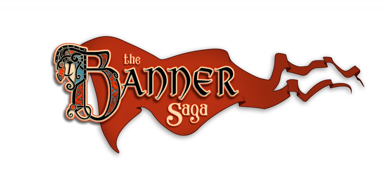 The Banner Saga Logo 002