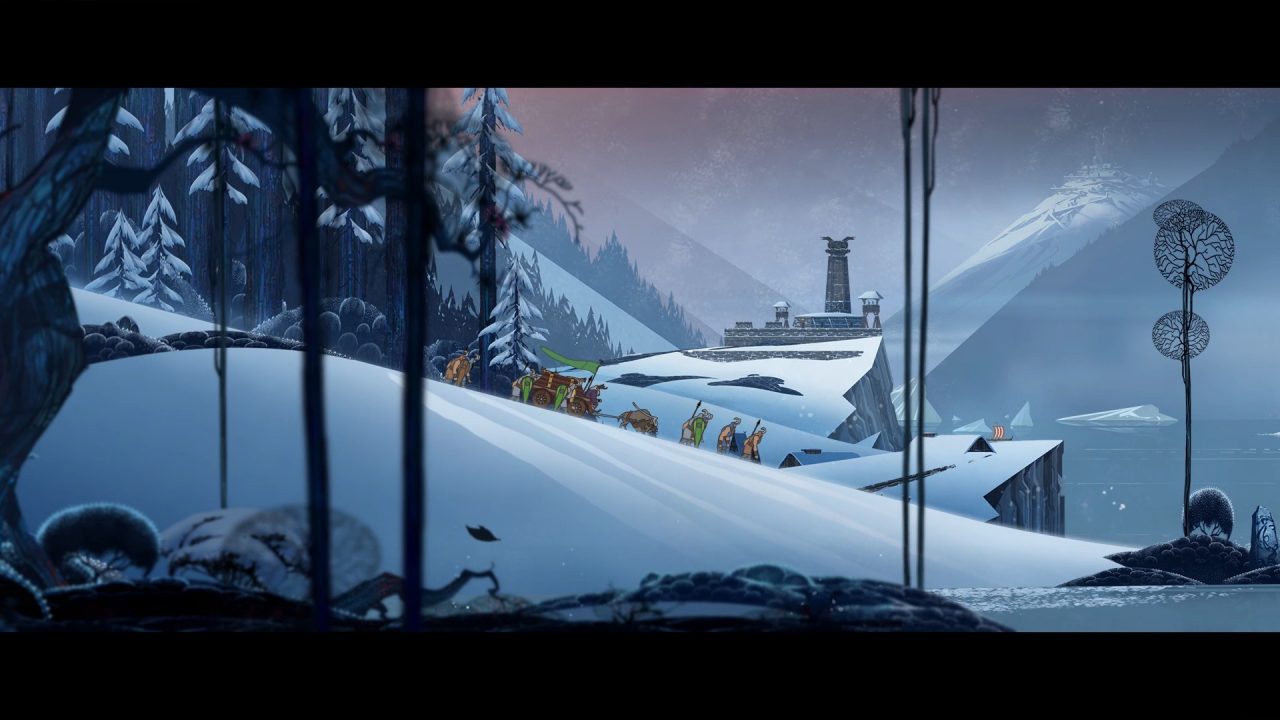 The Banner Saga Screenshot 004