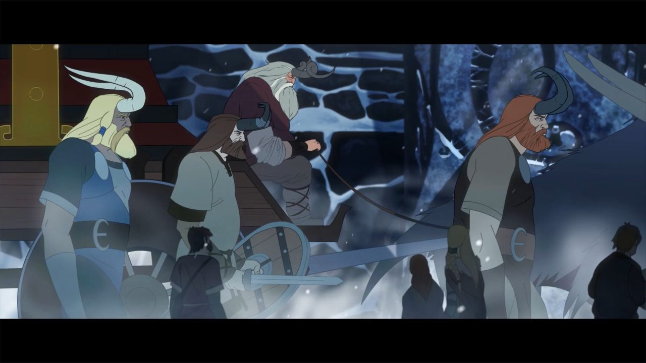 The Banner Saga Screenshot 005