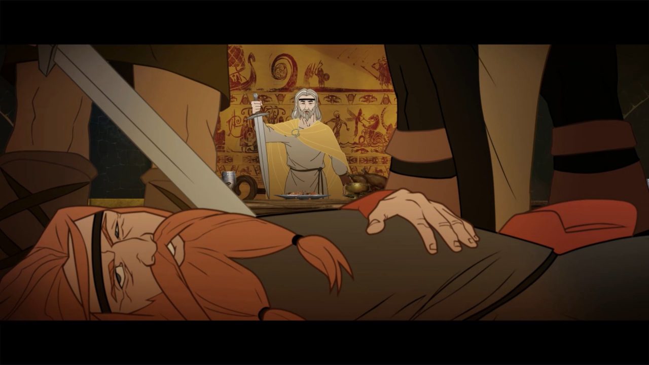 The Banner Saga Screenshot 006