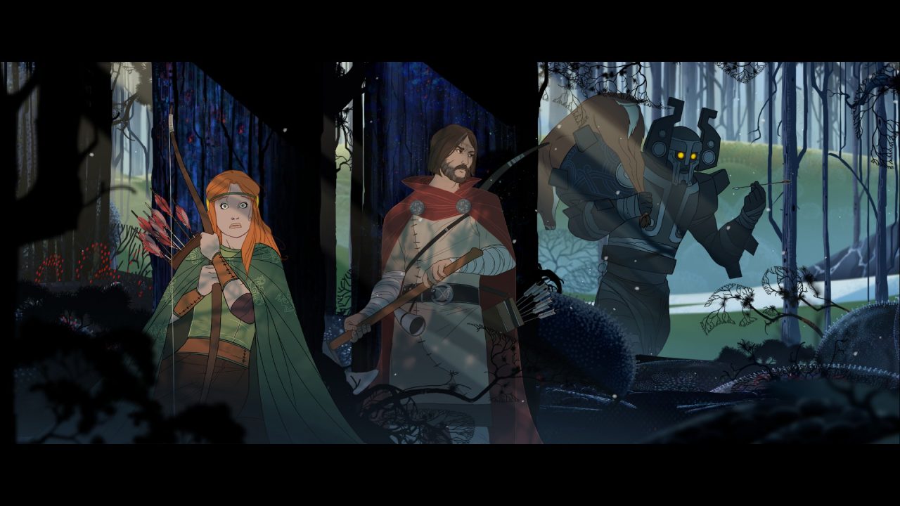 The Banner Saga Screenshot 009