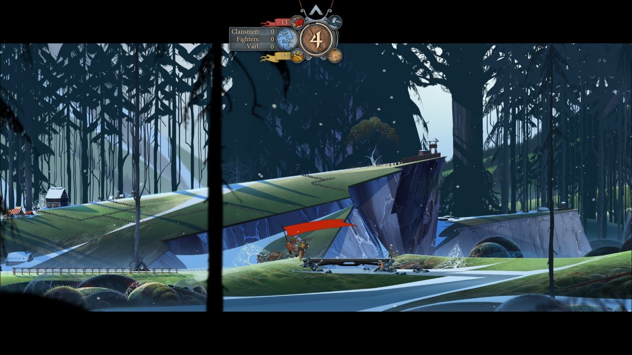 The Banner Saga Screenshot 010