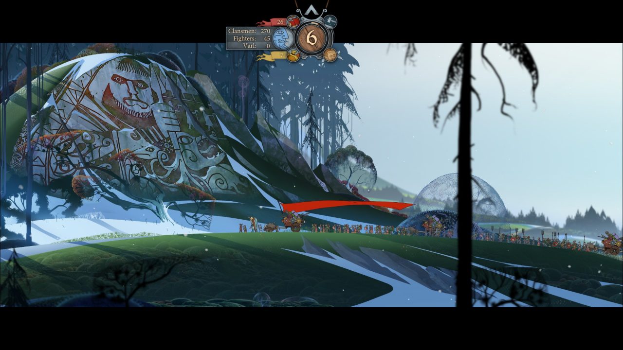 The Banner Saga Screenshot 011