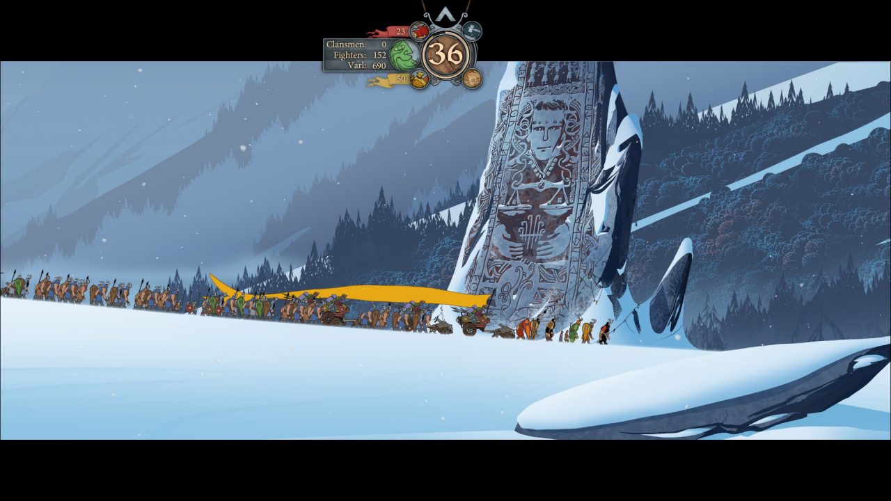 The Banner Saga Screenshot 013