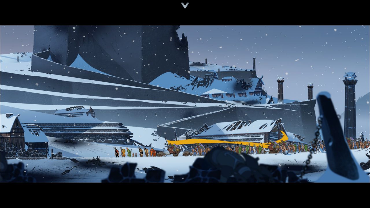 The Banner Saga Screenshot 015