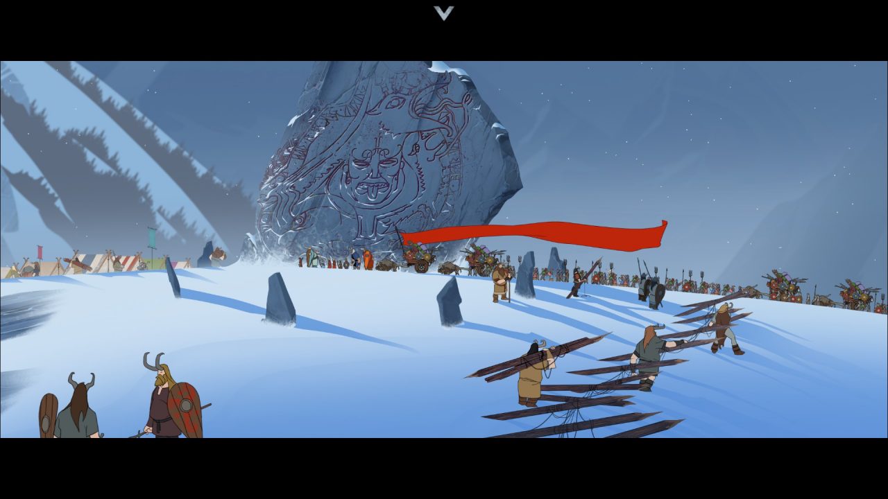 The Banner Saga Screenshot 016