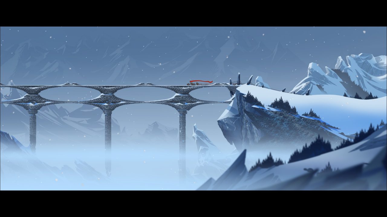 The Banner Saga Screenshot 017