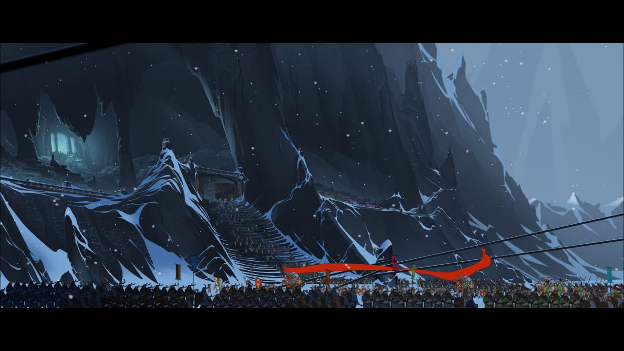 The Banner Saga Screenshot 018