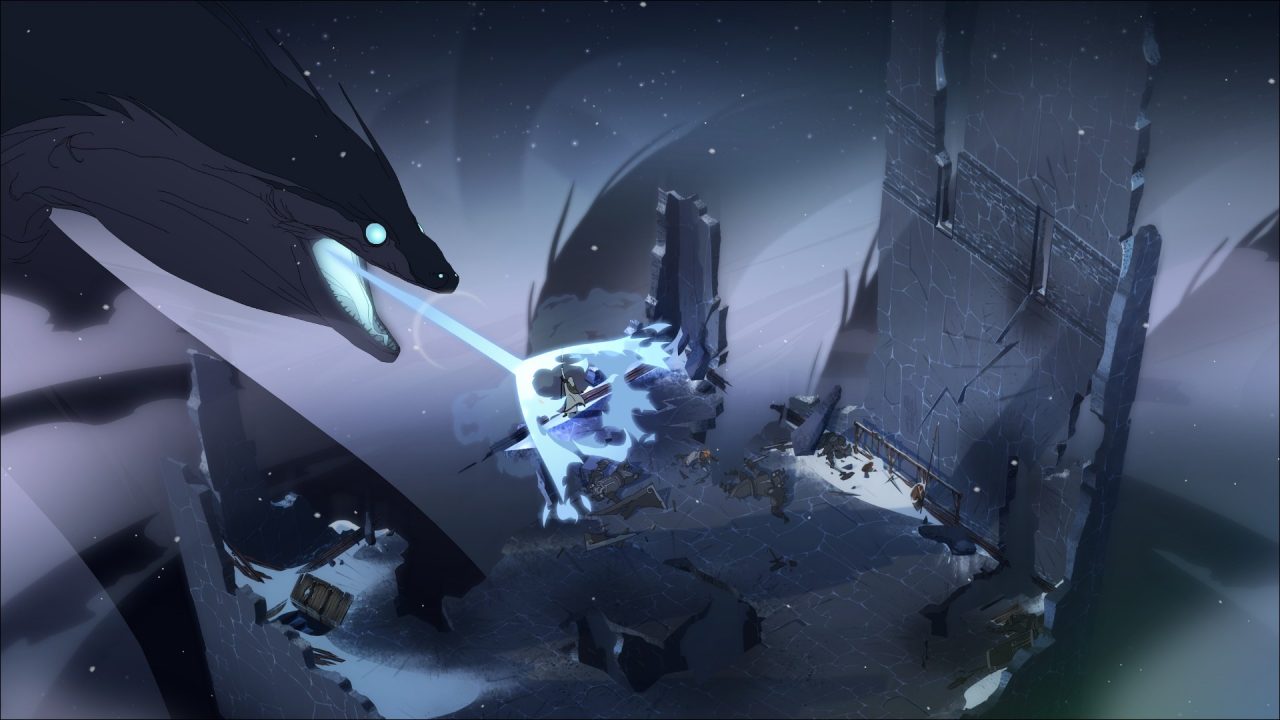 The Banner Saga Screenshot 021