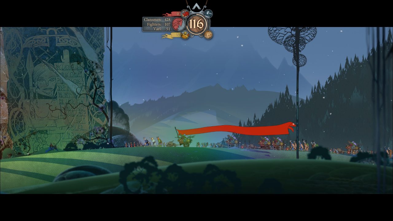 The Banner Saga Screenshot 022