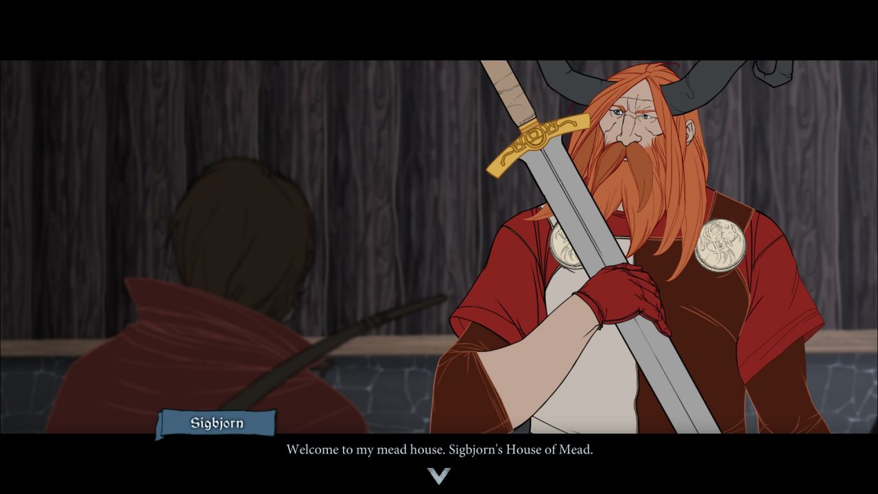 The Banner Saga Screenshot 023