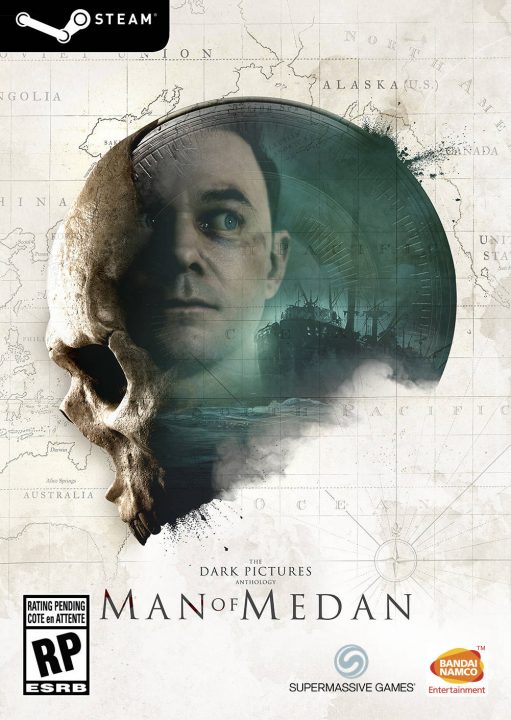 The Dark Pictures Man of Medan Cover Art 002