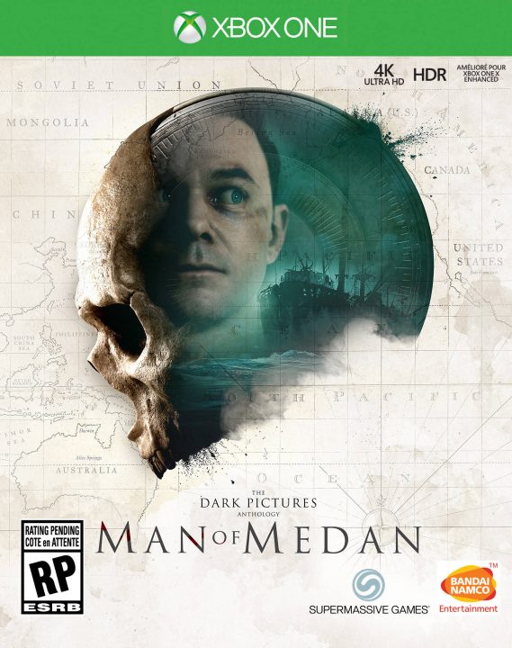The Dark Pictures Man of Medan Cover Art 003