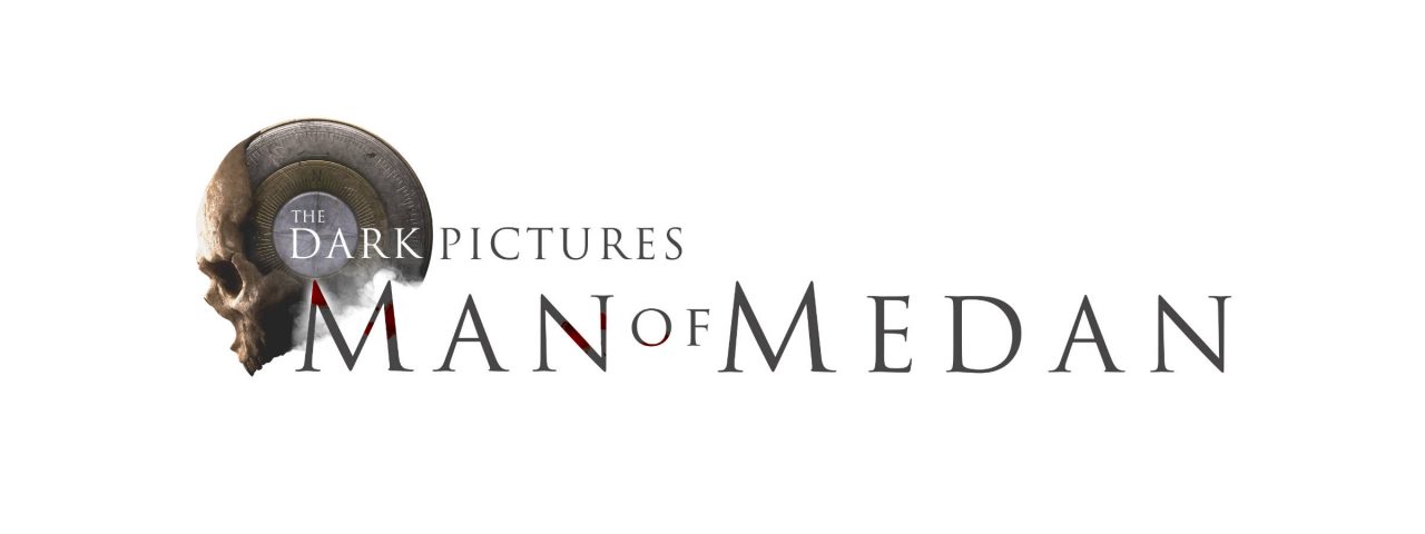 The Dark Pictures Man of Medan Logo 002