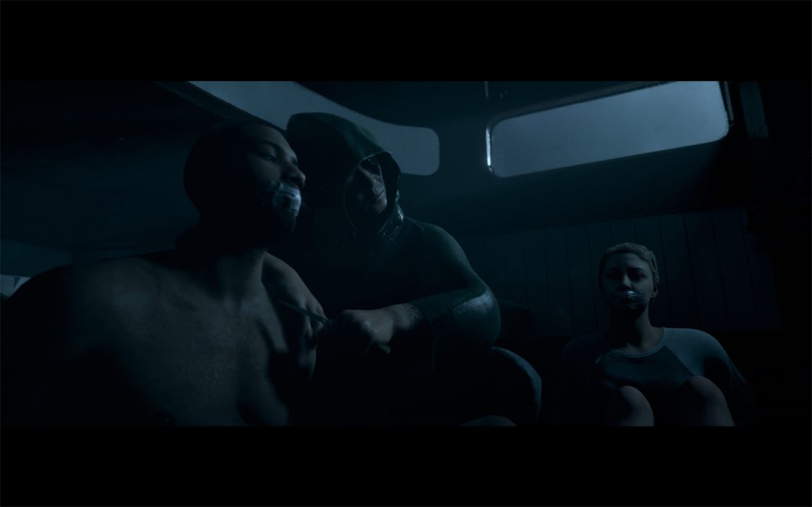 The Dark Pictures Man of Medan Screenshot 006
