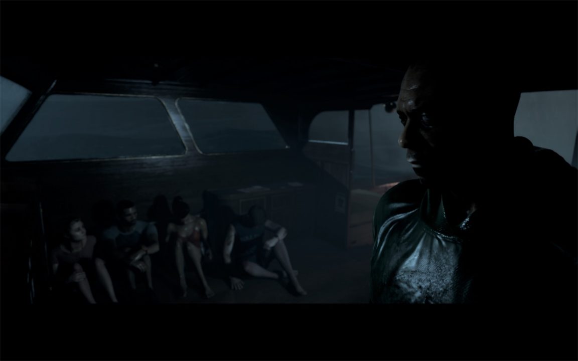 The Dark Pictures Man of Medan Screenshot 008