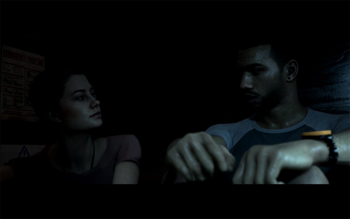 The Dark Pictures Man of Medan Screenshot 009