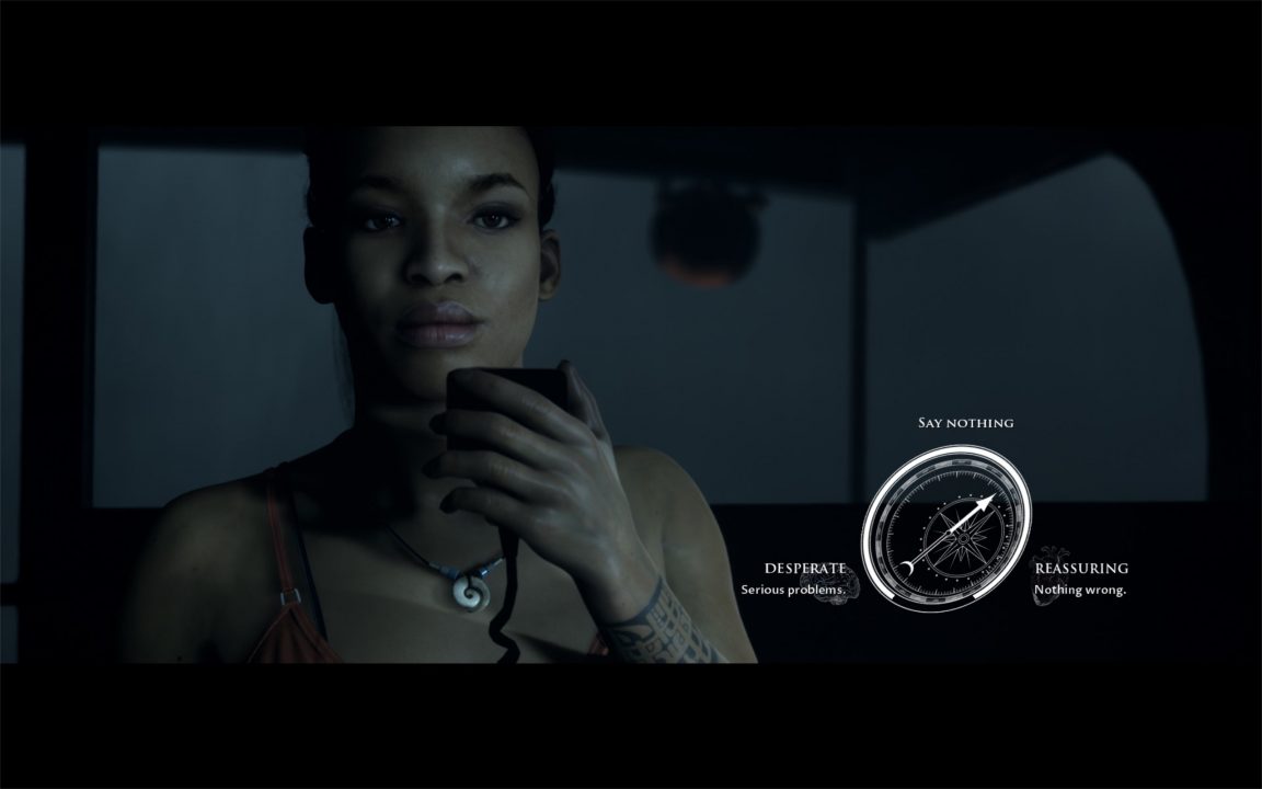 The Dark Pictures Man of Medan Screenshot 016
