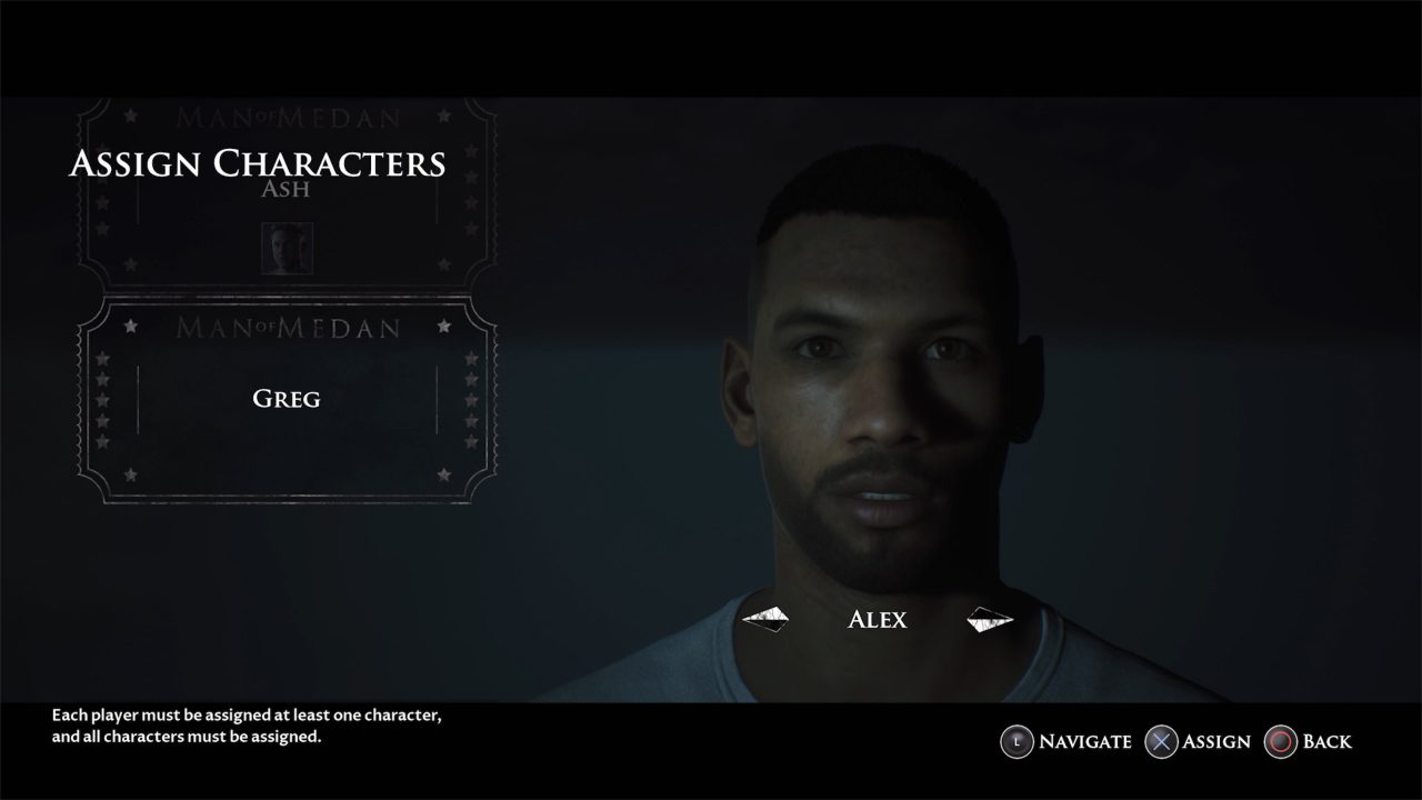 The Dark Pictures Man of Medan Screenshot 017