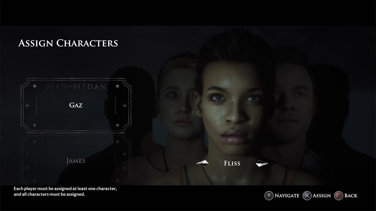 The Dark Pictures Man of Medan Screenshot 021