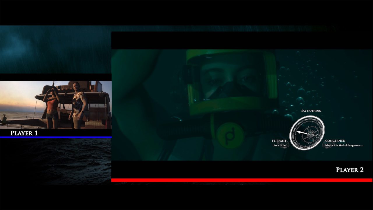 The Dark Pictures Man of Medan Screenshot 032
