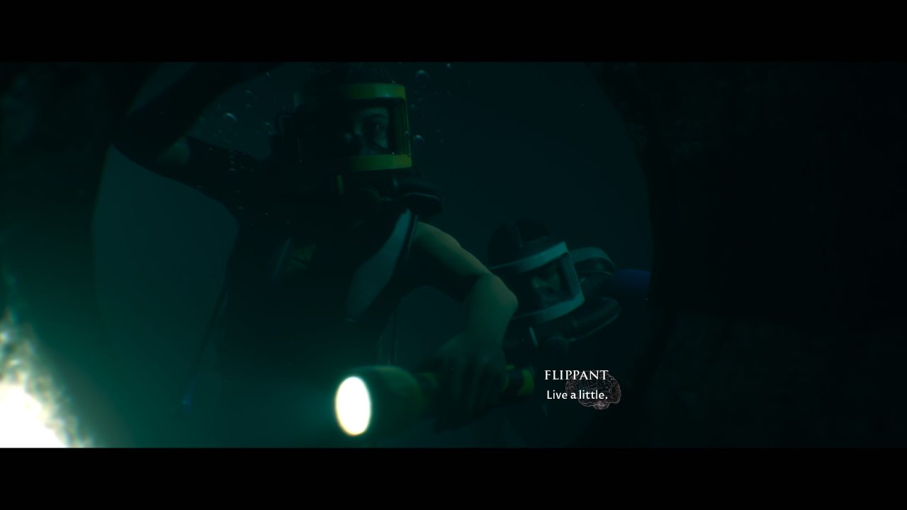 The Dark Pictures Man of Medan Screenshot 038