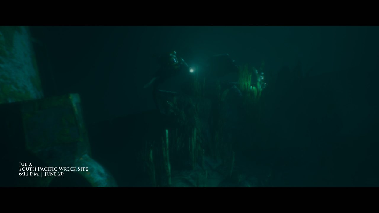 The Dark Pictures Man of Medan Screenshot 043