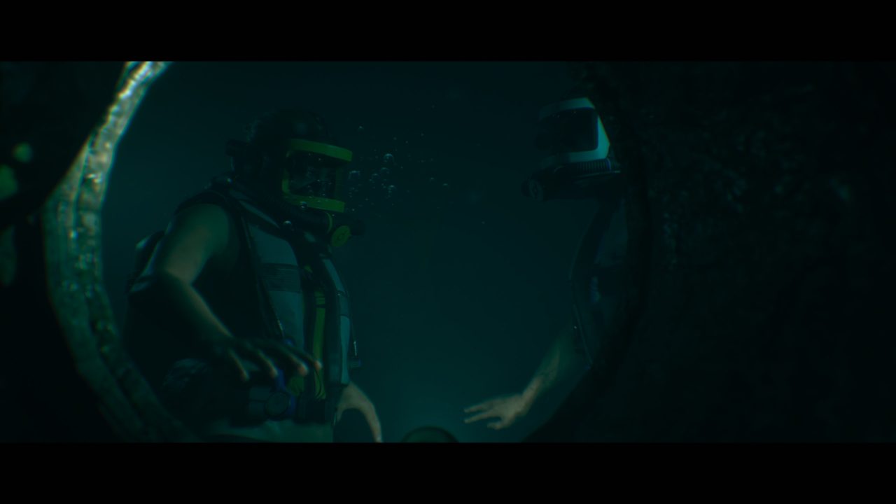 The Dark Pictures Man of Medan Screenshot 044