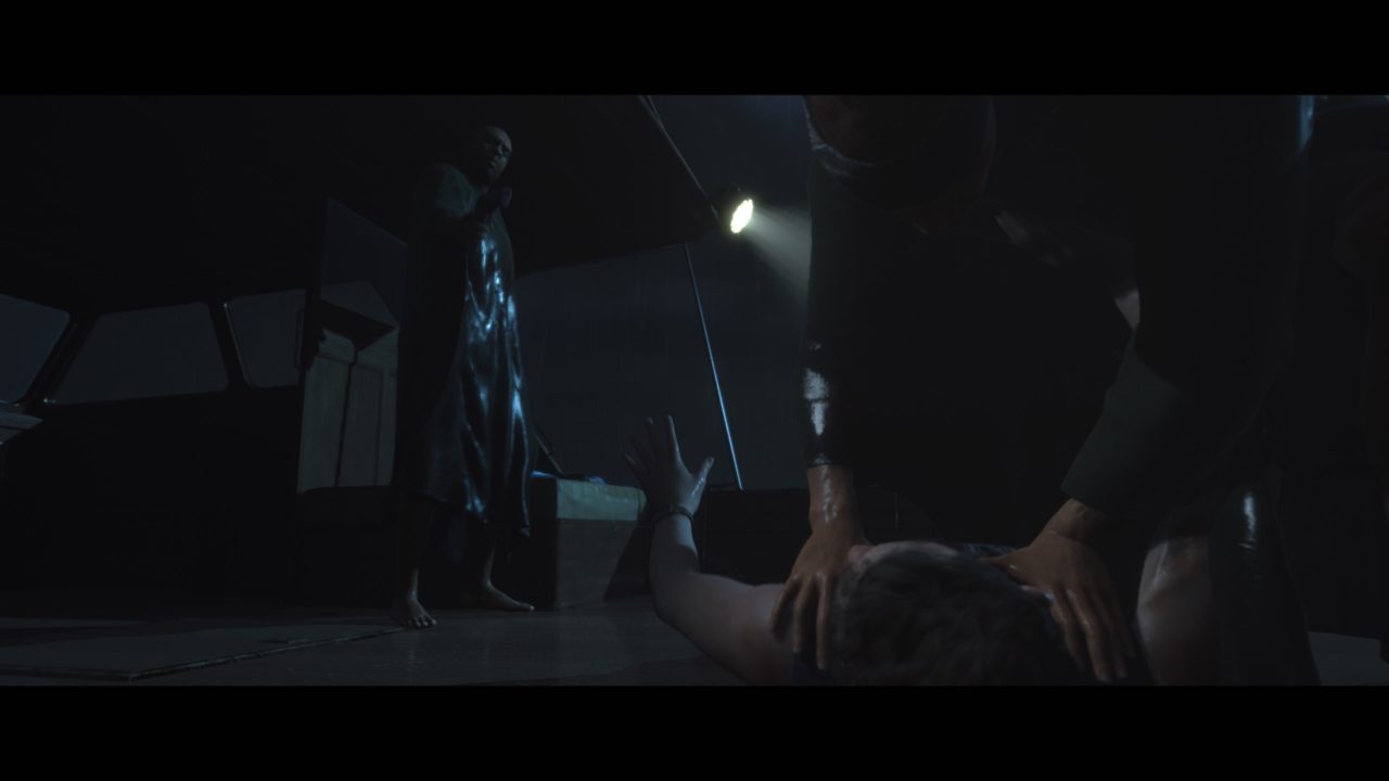 The Dark Pictures Man of Medan Screenshot 045