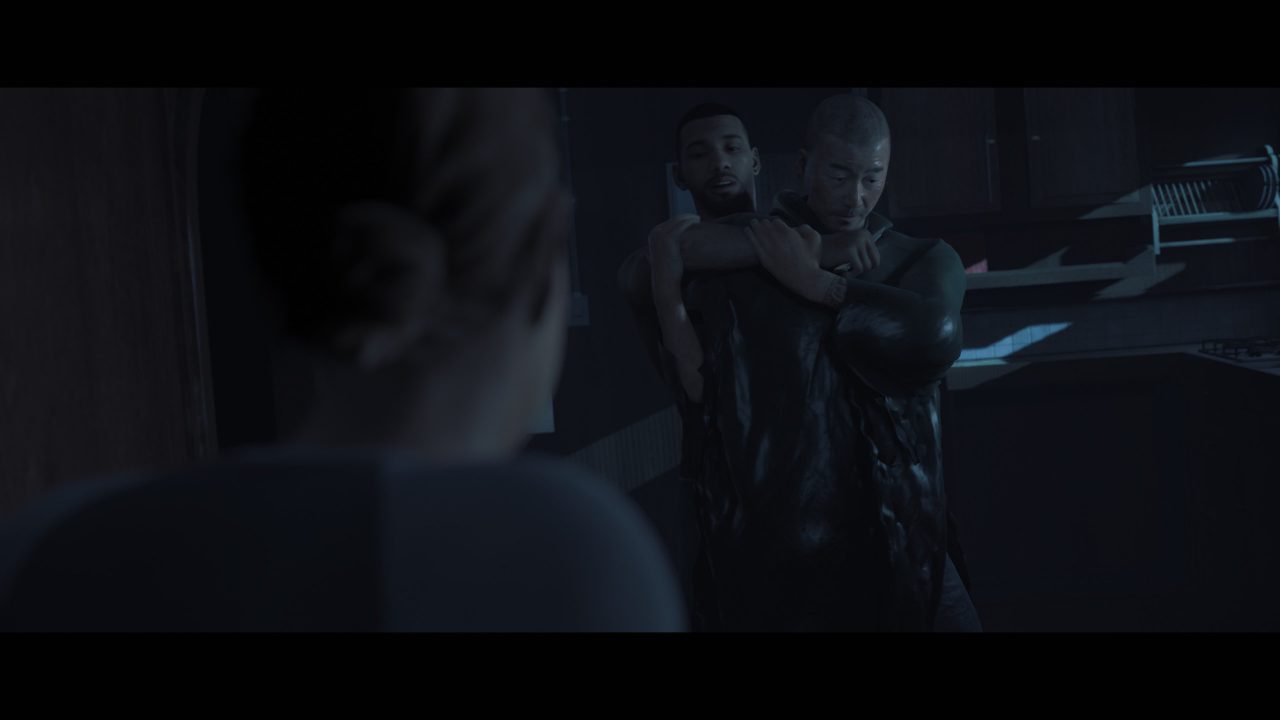 The Dark Pictures Man of Medan Screenshot 048