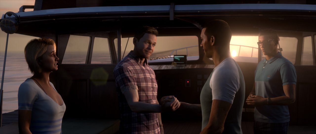 The Dark Pictures Man of Medan Screenshot 059