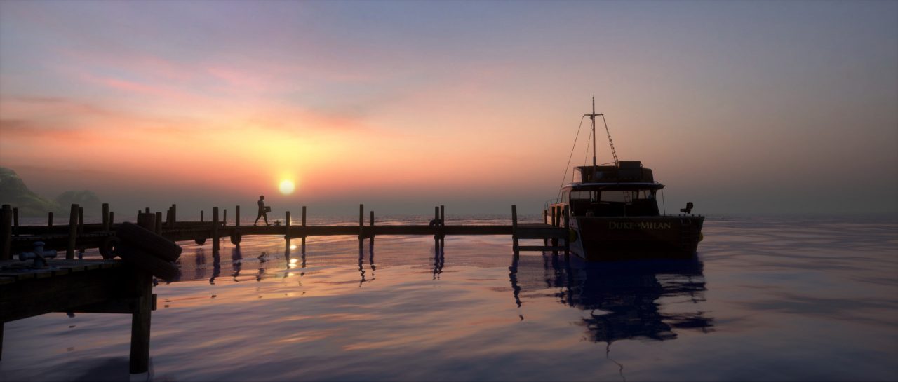 The Dark Pictures Man of Medan Screenshot 070