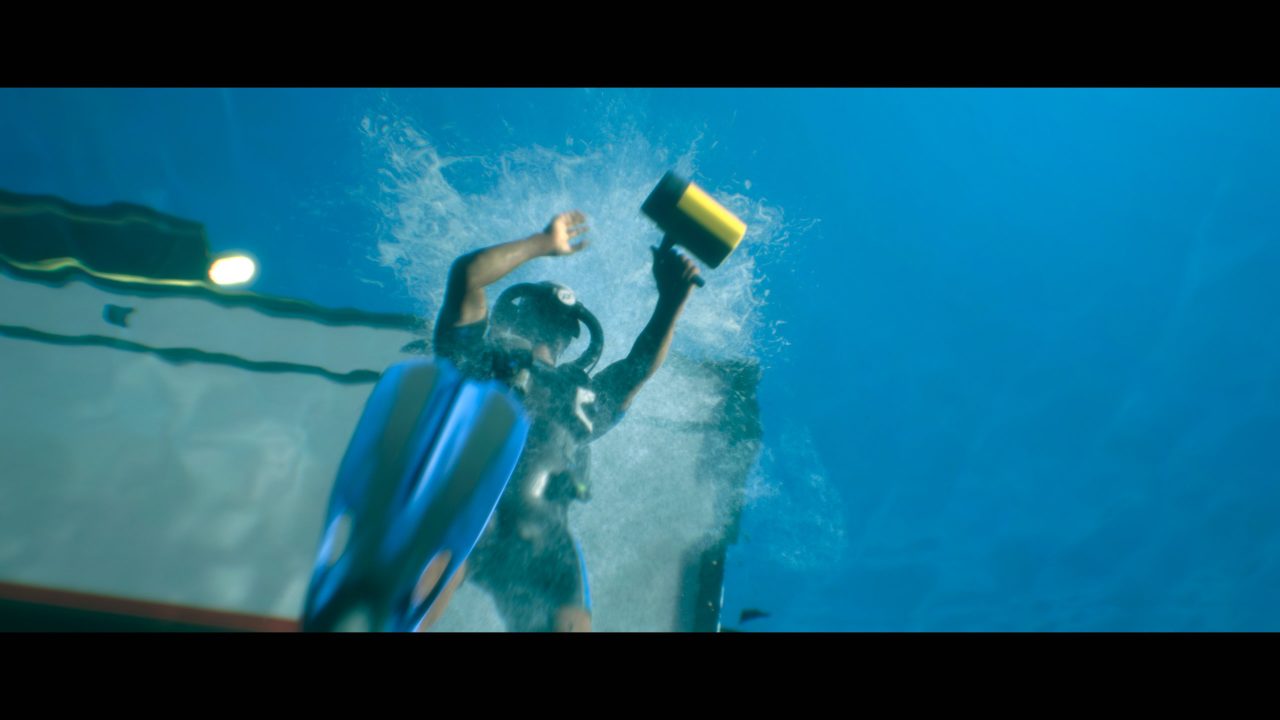 The Dark Pictures Man of Medan Screenshot 072