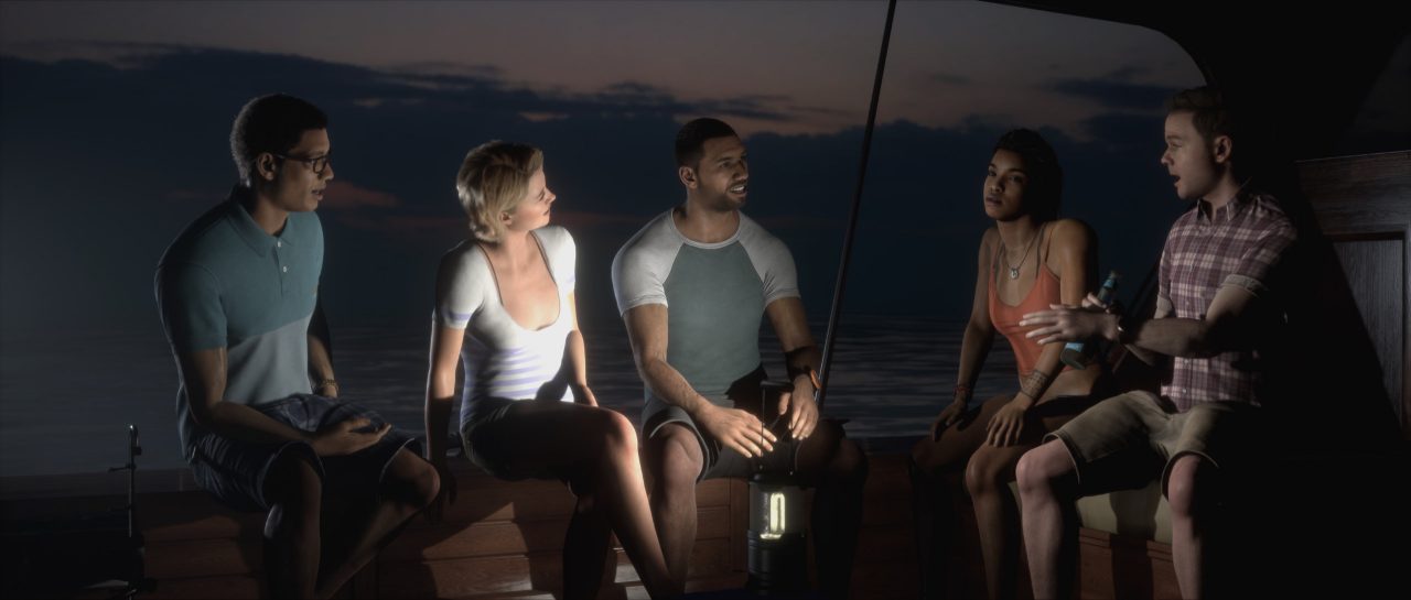 The Dark Pictures Man of Medan Screenshot 073