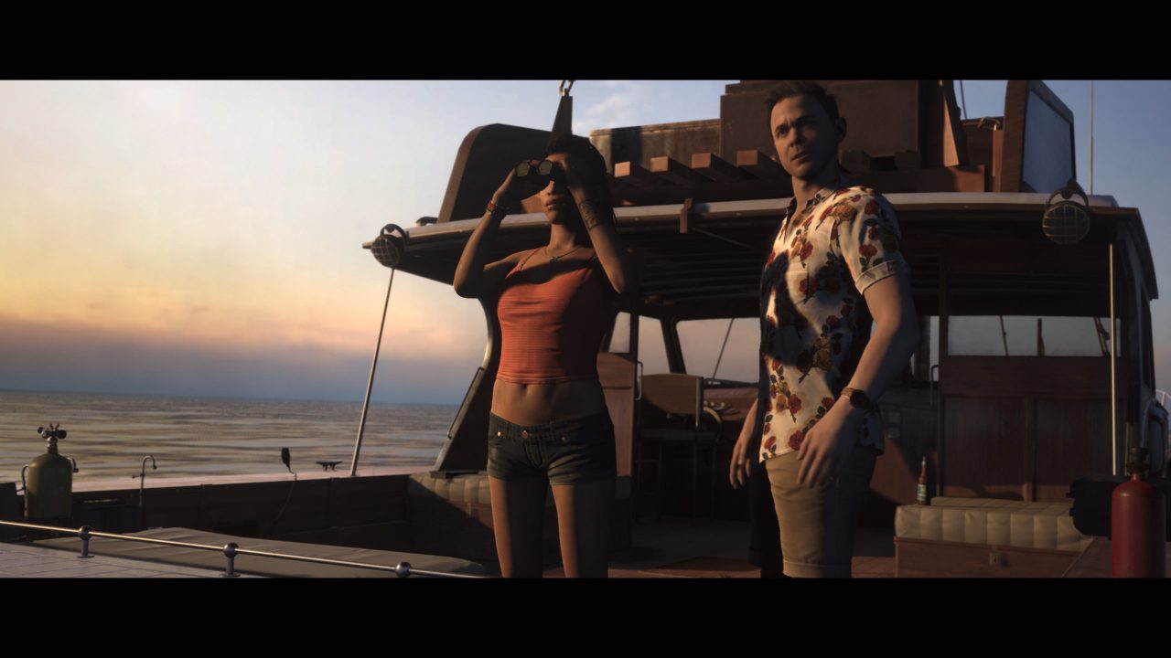 The Dark Pictures Man of Medan Screenshot 074