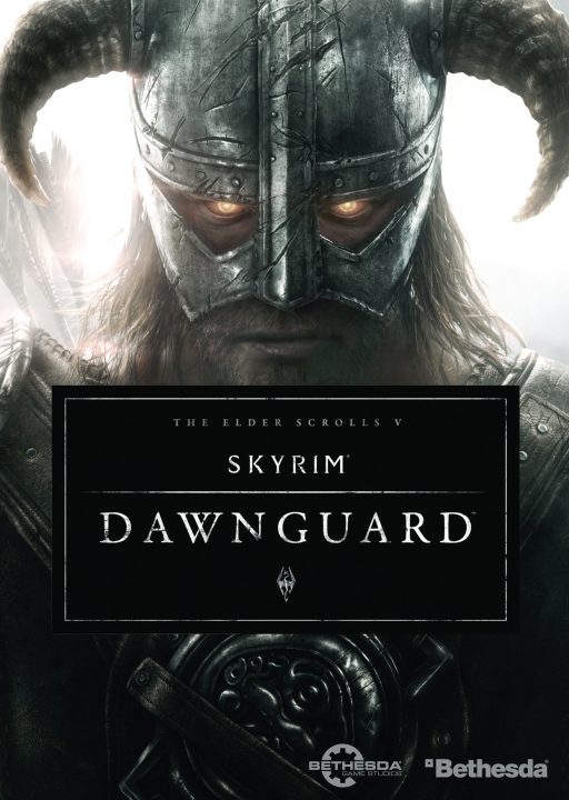 The Elder Scrolls V Skyrim Dawnguard Artwork 001