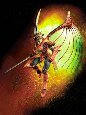 The Legend of Dragoon Artwork 013