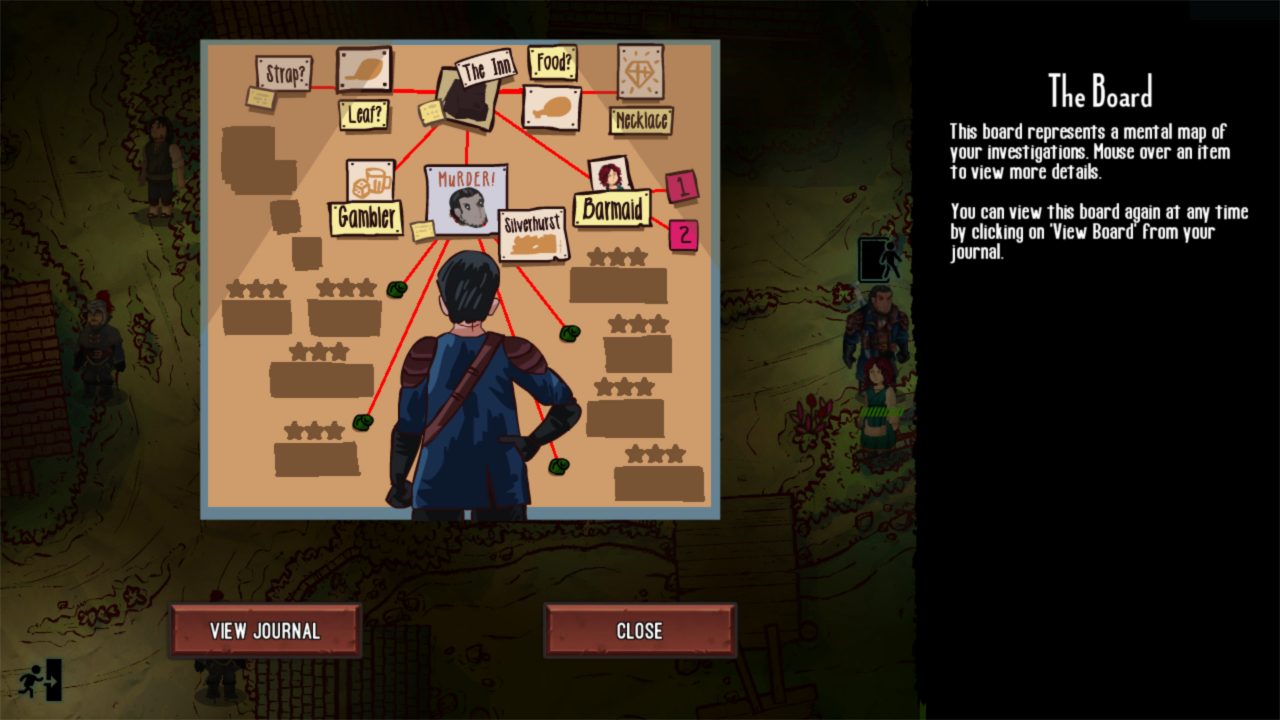 The Magister Screenshot 01
