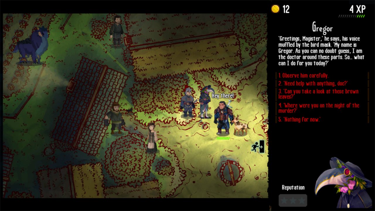The Magister Screenshot 011